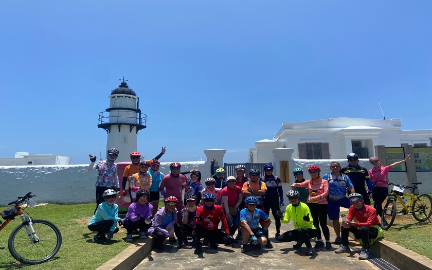 運動與健康,單車騎行,單車旅行,台灣車友,阿里山雙鐵,O型單車環島壯遊蘇花,山海戀單車,單車看見台灣,山海戀車友故事,退休人生